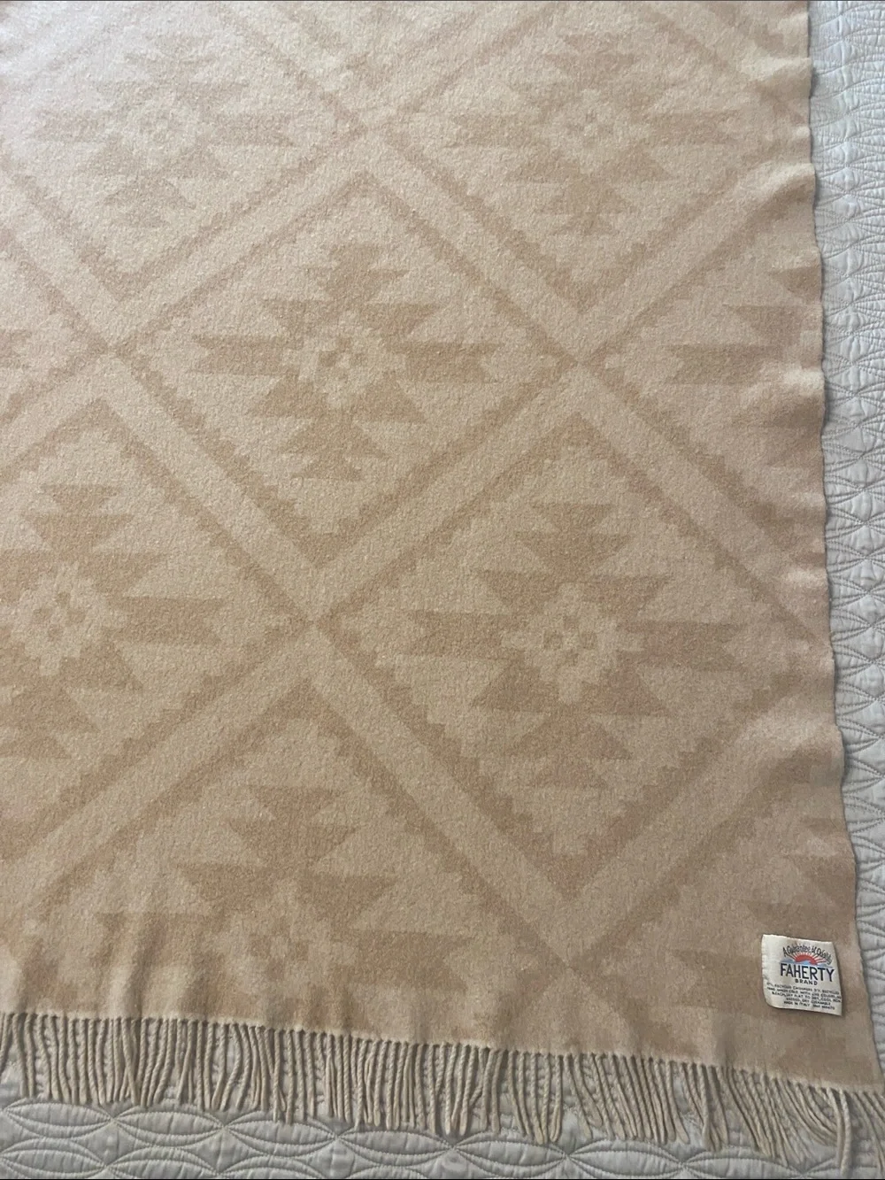 Faherty 97% recycled